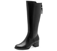 Tamaris Botas largas negras, Negro , 40 EU