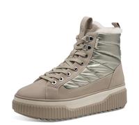 Tamaris Botas planas para mujer, champán, 42 EU