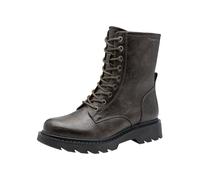 Tamaris Botas planas para mujer, Cigarro, 41 EU