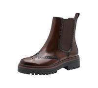 Tamaris 1-25463-45, Botas Estilo Chelsea Mujer, marrón, 38 EU