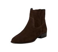 Tamaris Botas planas para mujer, moca, 39 EU
