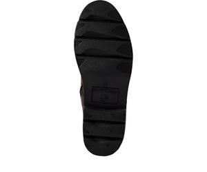 Tamaris Botas planas para mujer, moca, 41 EU