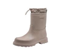 Tamaris Botas planas para mujer, pardo, 40 EU