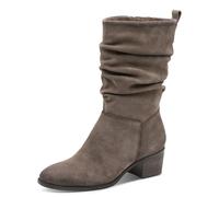 Tamaris Botas planas para mujer, pardo, 41 EU