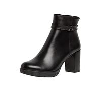 Tamaris Botín 1-25014-41 estrecho, Negro, 40 EU