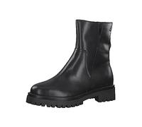 Tamaris Damen 1-1-25475-41, Botas Cortas al Tobillo Mujer, Negro, 38 EU