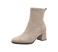 TAMARIS Botín de tacón para mujer, color gris, talla 38 EU, gris, 38 EU