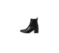 Tamaris Botas Chelsea para mujer 1-25301-45 Piel negra Talla 36 EU