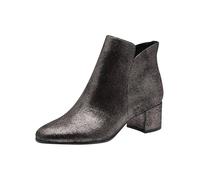 Tamaris Botín para mujer con tacón 1-25354-43, Pewter, 42 EU, gris peltre, 42 EU