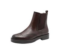 Tamaris Botín plano para mujer 1-25338-45, color caoba, talla 38 EU, marrón, 38 EU