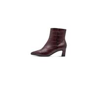 TAMARIS Botín rojo oscuro | 40