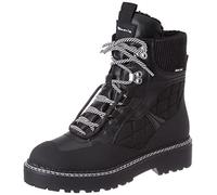 Tamaris Botines 1-1-26886-39, Peine negro y negro, 38 EU