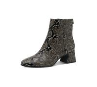 Tamaris Botines beige / negro / blanco 38 beige / negro / blanco