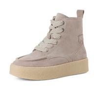 Tamaris Botines con cordones color barro 40 EUR