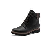 Tamaris Damen Lace Boot Flat 1-25262-45 Botas cortas al tobilloMujer