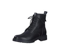 Tamaris Botines con cordones negro 40 negro
