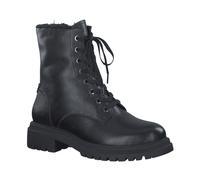 Tamaris - Botines con Cordones - Shoes - Mujer - Negro - 38 EU -