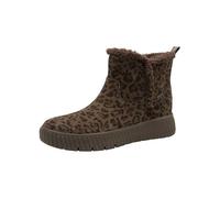 Tamaris Botines de mujer 8-86422-45, Dark Leopard, 40 EU