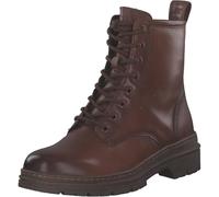 Tamaris Botines de Tacón para Mujer, Cómodos, Muscat, 39 EU