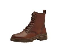 Tamaris Botines de Tacón para Mujer, Cómodos, Muscat, 40 EU