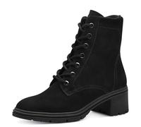 Tamaris Botines de Tacón para Mujer, Cómodos, Negro, 41 EU