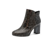 Tamaris Botines marrón / negro 39 marrón / negro