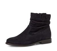 Tamaris Damen Boot Flat 1-25305-45, Botas Cortas al Tobillo Mujer