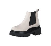 Tamaris Botines para mujer 1-1-25462, Marfil 1 25462 29 418, 38 EU