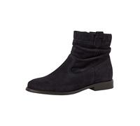 Tamaris Botines planos para mujer 1-25305-45, azul marino, talla 42 EU, azul marino, 42 EU