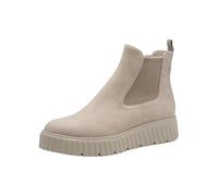 Tamaris Botines planos para mujer 1-25420-45 Gris claro 41 EU