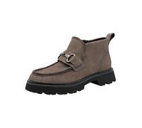 Tamaris Botines planos para mujer, beige (TAUPE), 36