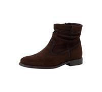 Tamaris Botines planos para mujer, color marrón (MOCCA), 37