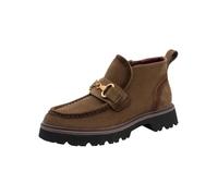 Tamaris Botines planos para mujer, marrón (CAMEL), 36
