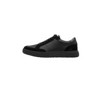 Tamaris Calzado deportivo con cordones 'Niedrige Sneaker aus Leder' negro 42 EUR