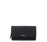 Tamaris Cartera 'Amanda' negro / plata One Size negro / plata
