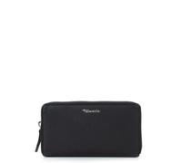 Tamaris Cartera 'Amanda' negro / plata XS-XL negro / plata