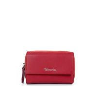 Tamaris Cartera 'Amanda' rojo rubí / plata XS-XL rojo rubí / plata