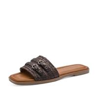 Tamaris Chanclas para mujer 1-27134-46, color moca, talla 39 EU