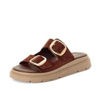Tamaris Chanclas para Mujer 1-27239-42, Color Moca, Talla 41 EU