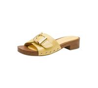 Tamaris Chanclas para mujer 1-27315-46, color amarillo, talla 38 EU