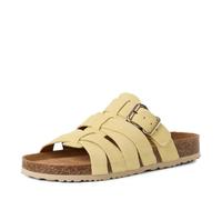 Tamaris Chanclas para mujer 1-27502-46, color limón, talla 39 EU