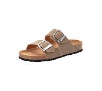 Tamaris Chanclas para mujer 1-27503-42, color topo NUBUC, 36 EU