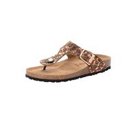 Tamaris Chanclas para Mujer 1-27522-42, coñac/Leopardo, 37 EU