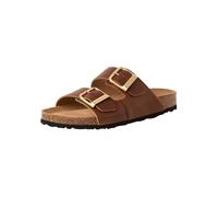 Tamaris Chanclas para mujer 1-27543-42, color coñac pull-up, talla 38 EU