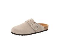 Tamaris Chanclas para Mujer 1-27600-44, Gris, 37 EU