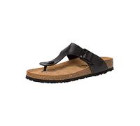 Tamaris Chanclas para mujer, Negro, 38 EU