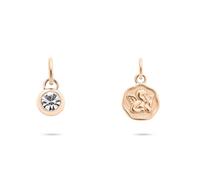 Tamaris Charms Collection De Acero Inoxidable - Varios Charms-Sets Combinable Con Der Charm Collection & Personalizable Idea De Regalo