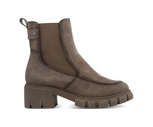 Tamaris - Chelsea Boots - Shoes - Mujer - Gris - 39 EU -