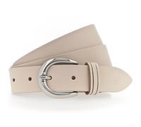 Tamaris Cinturón de mujer, Beige Claro, 80