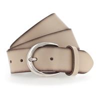 Tamaris Cinturón beige / plata 85 beige / plata